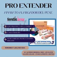 Pro Extender System